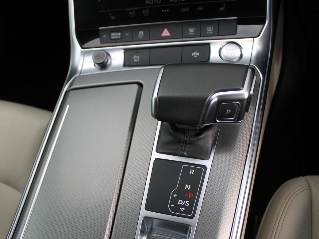 2020 Audi A6
