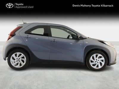 2024 Toyota Aygo X