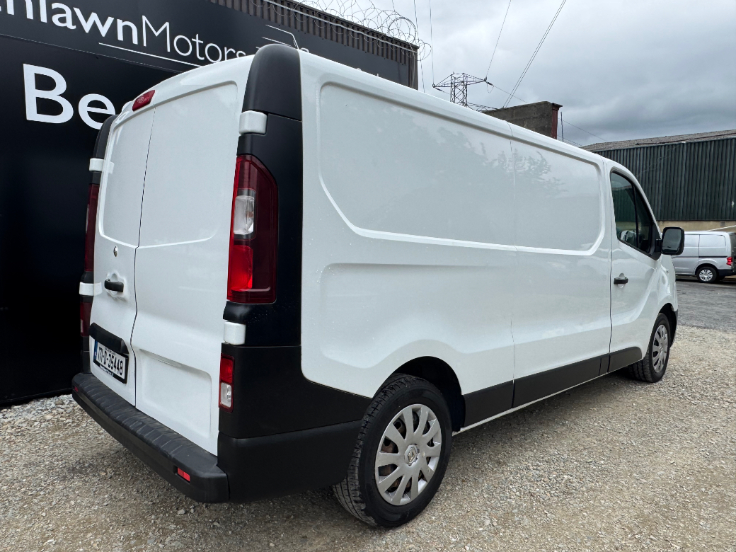 2017 Renault Trafic