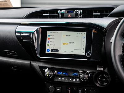 2026 Toyota Hilux