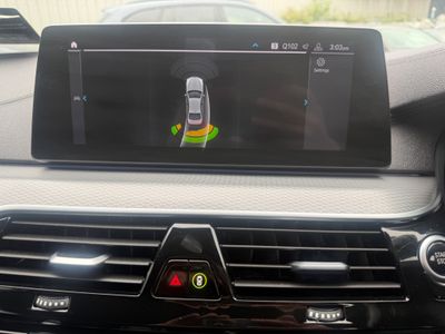2019 BMW 530