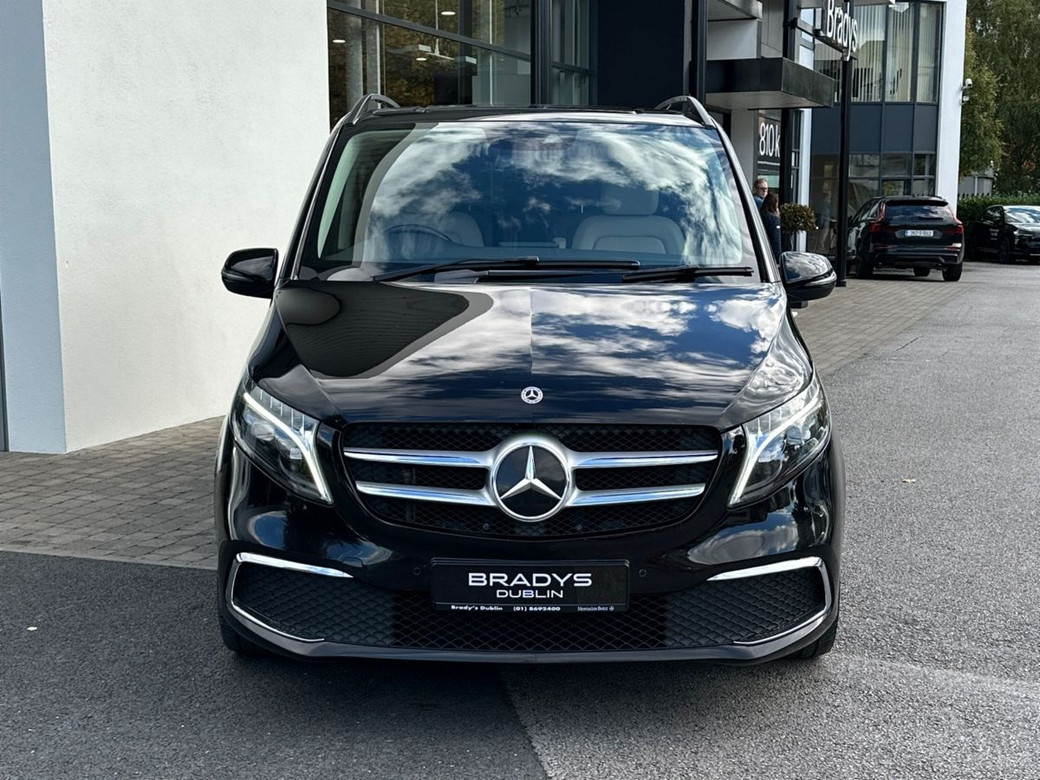 2023 Mercedes-Benz V Class