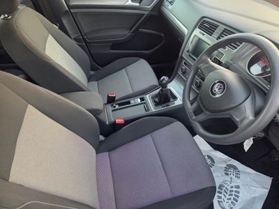 2016 Volkswagen Golf