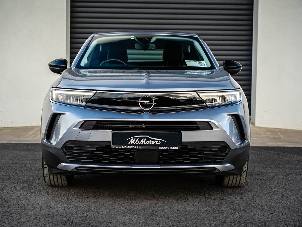 2023 Opel Mokka