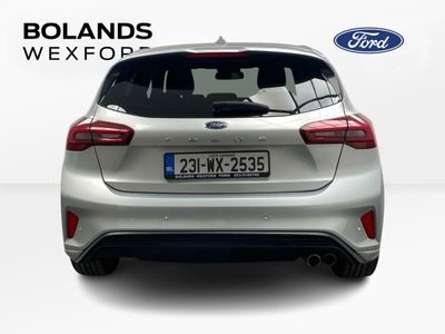 2023 Ford Focus