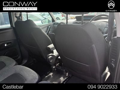 2017 Citroen C4 Picasso