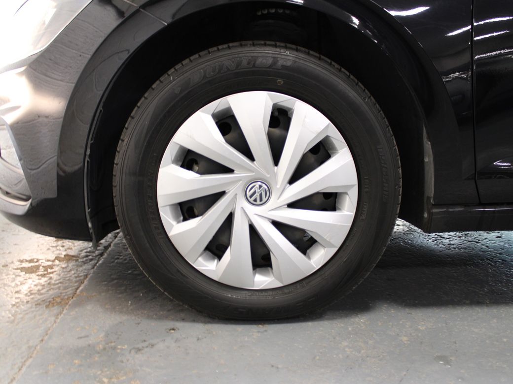 2019 Volkswagen Polo