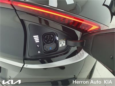 2025 Kia EV6