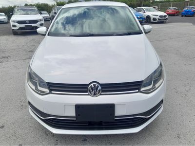 2016 Volkswagen Polo