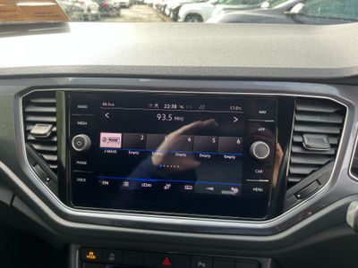 2021 Volkswagen T-Roc