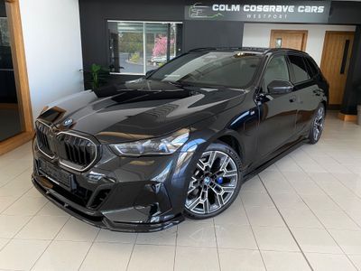 2025 BMW 5 Series