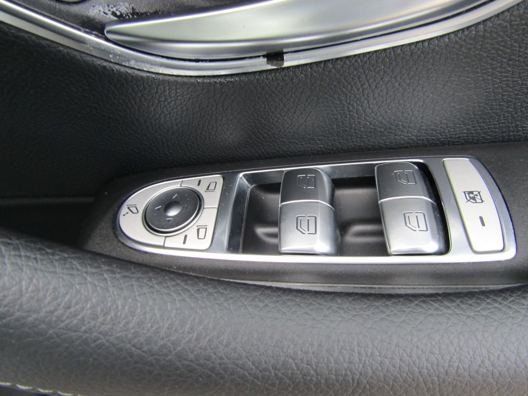 2016 Mercedes-Benz E Class