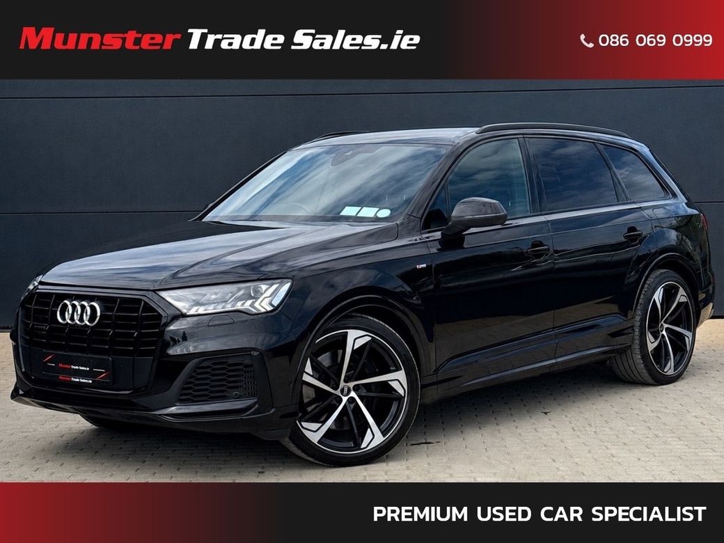 2022 Audi Q7
