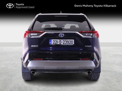 2022 Toyota Rav4
