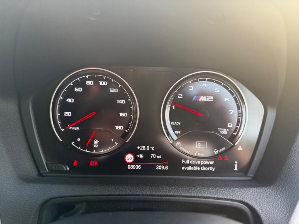 2020 BMW M2