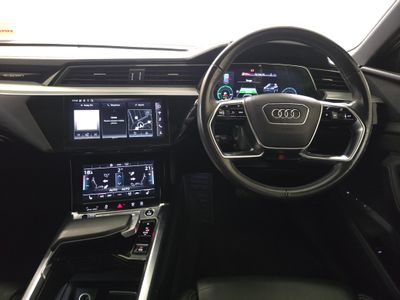 2021 Audi e-tron