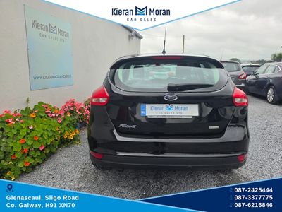 2015 Ford Focus