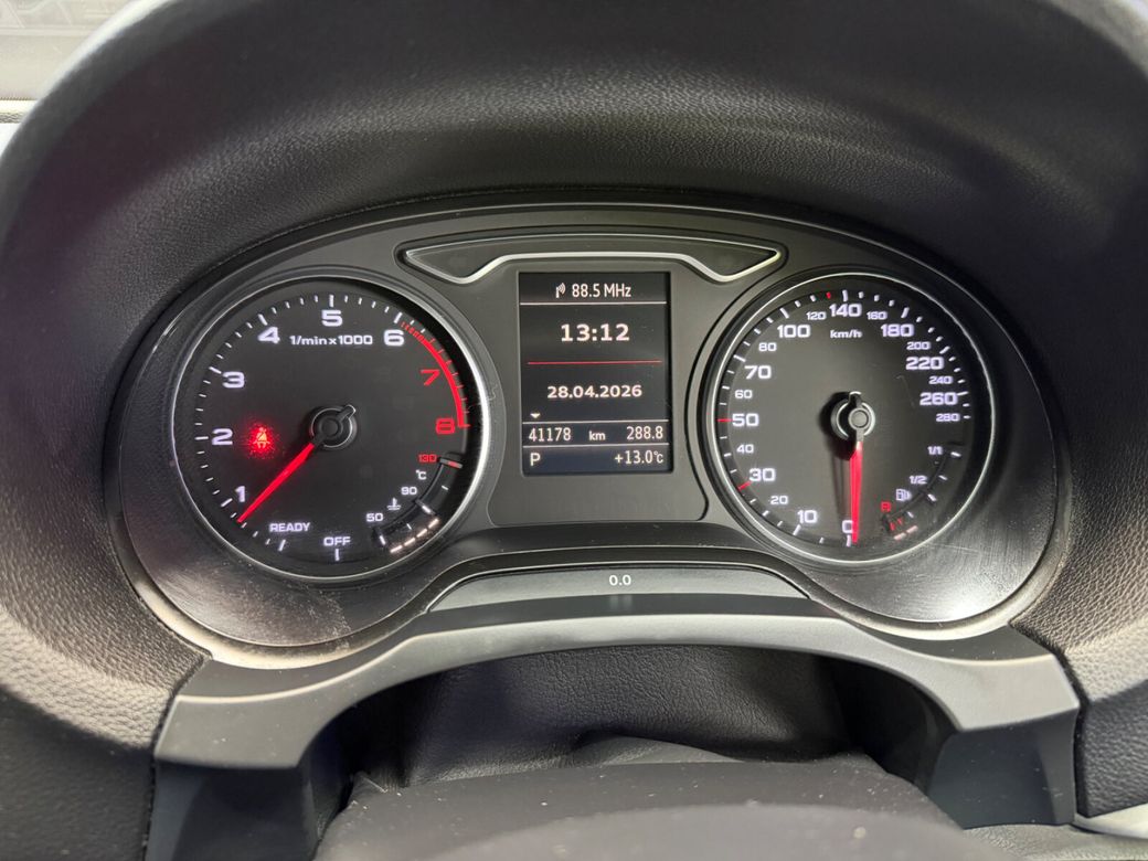 2016 Audi A3
