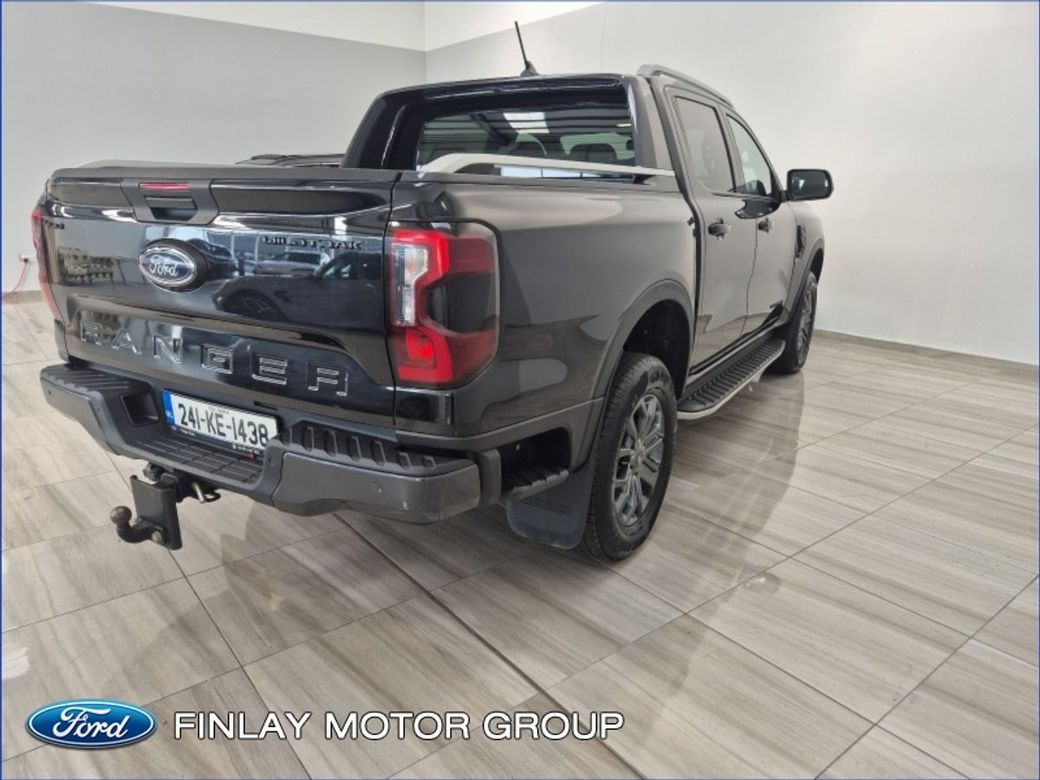 2024 Ford Ranger