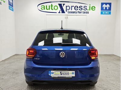 2020 Volkswagen Polo