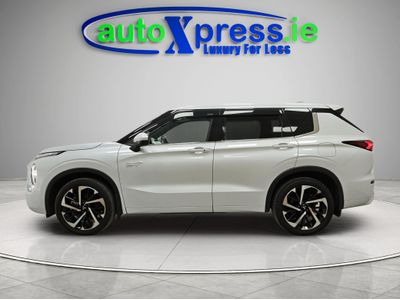 2023 Mitsubishi Outlander