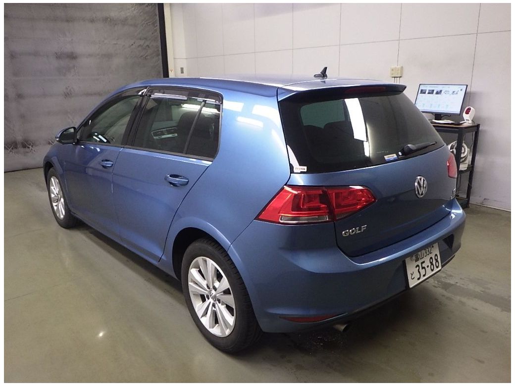 2016 Volkswagen Golf