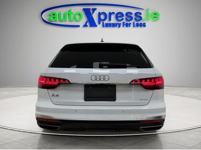 2023 Audi A4