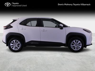 2025 Toyota Yaris Cross