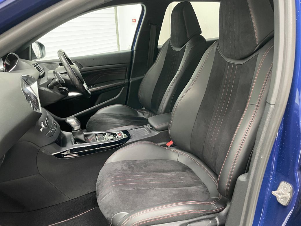2017 Peugeot 308
