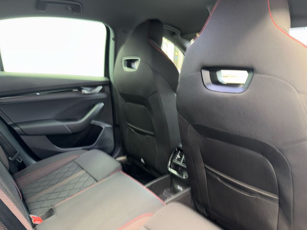 2025 Skoda Octavia