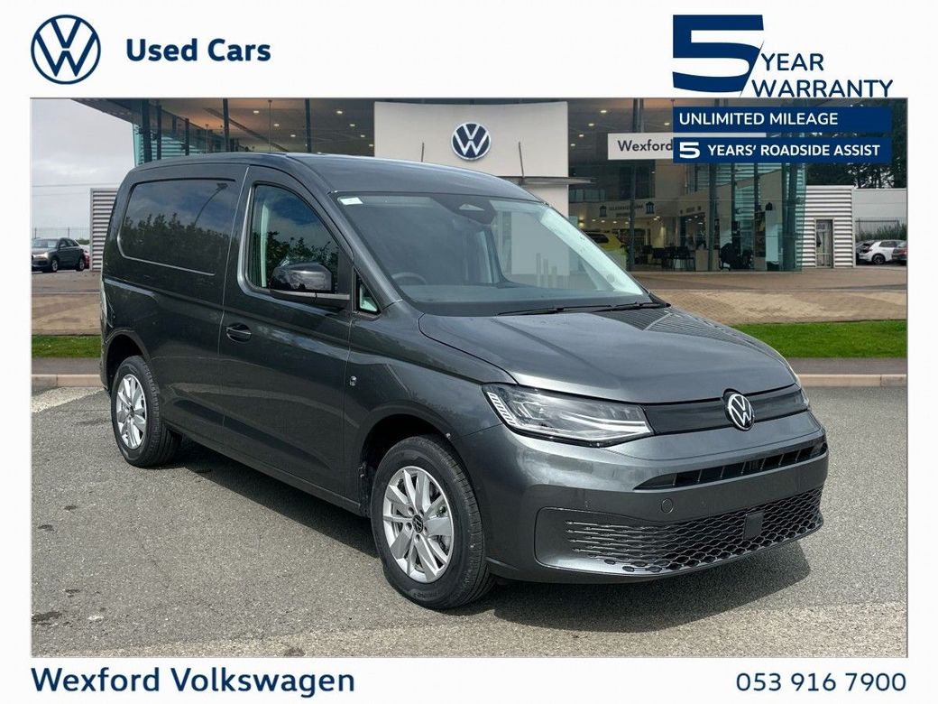 2026 Volkswagen Caddy