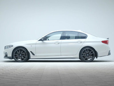 2020 BMW 5 Series