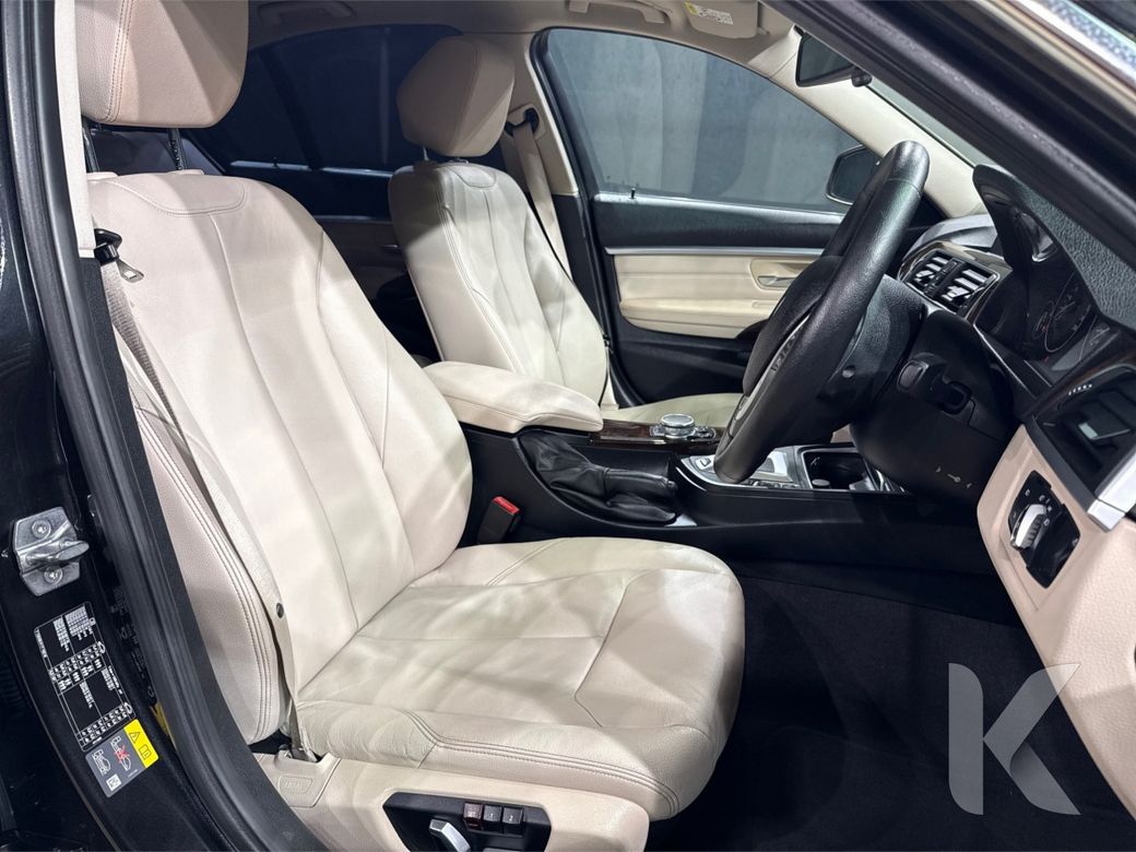 2016 BMW 3 Series
