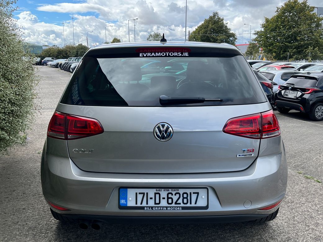 2017 Volkswagen Golf