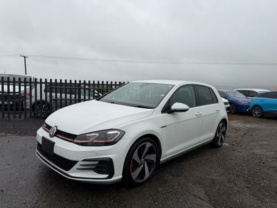 2018 Volkswagen Golf