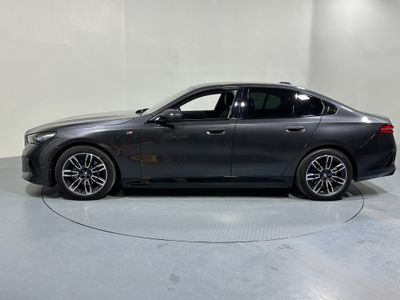 2024 BMW 5 Series