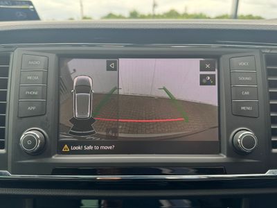 2018 SEAT Ateca