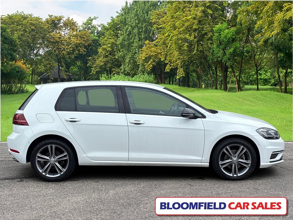 2020 Volkswagen Golf