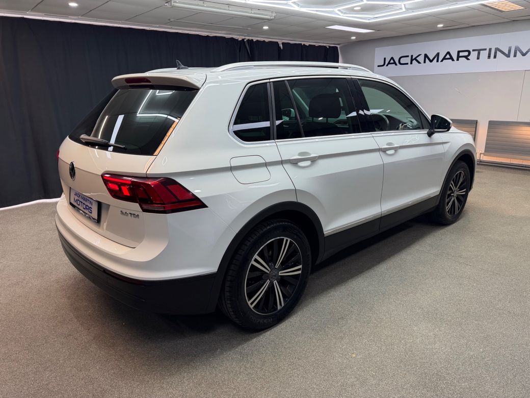 2017 Volkswagen Tiguan