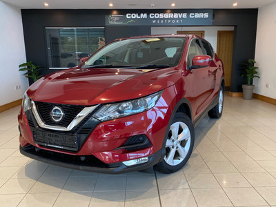 2019 Nissan Qashqai