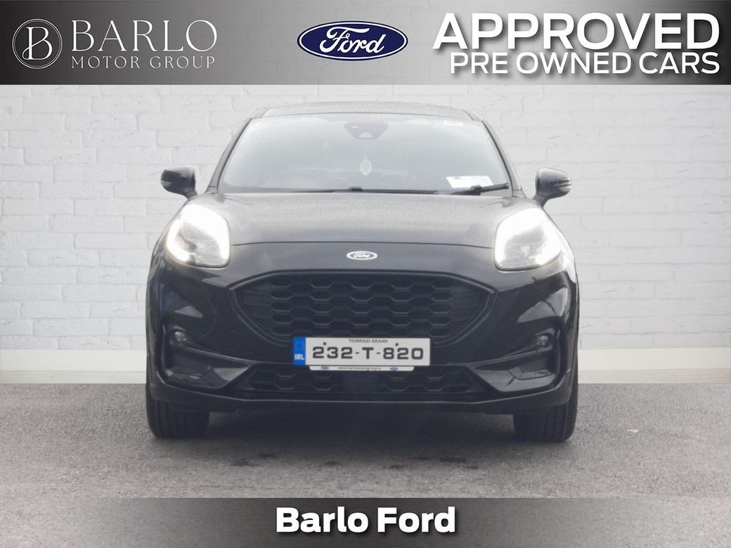 2023 Ford Puma