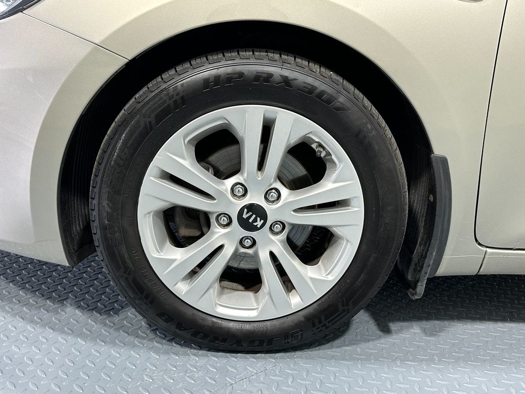 2016 Kia Ceed