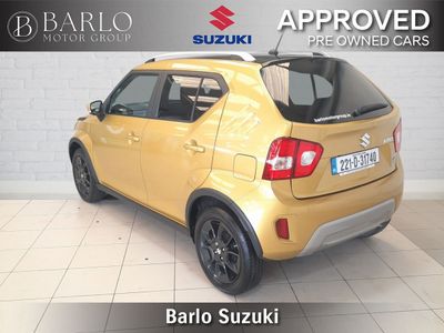 2022 Suzuki Ignis
