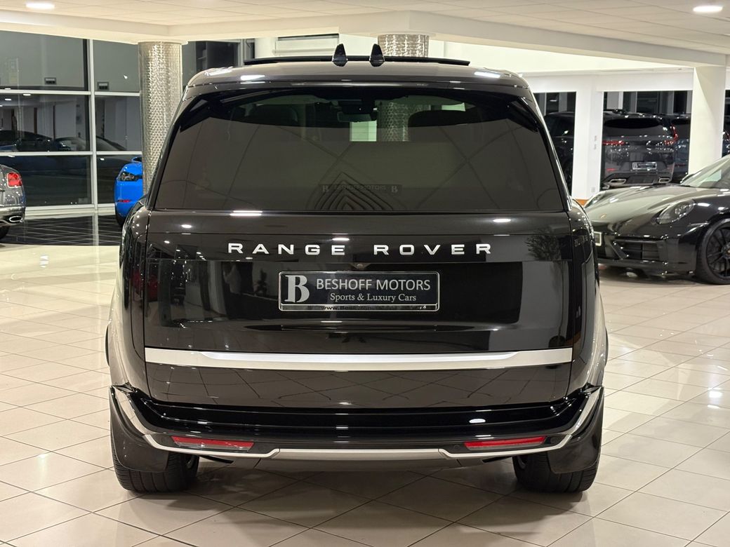 2025 Land Rover Range Rover