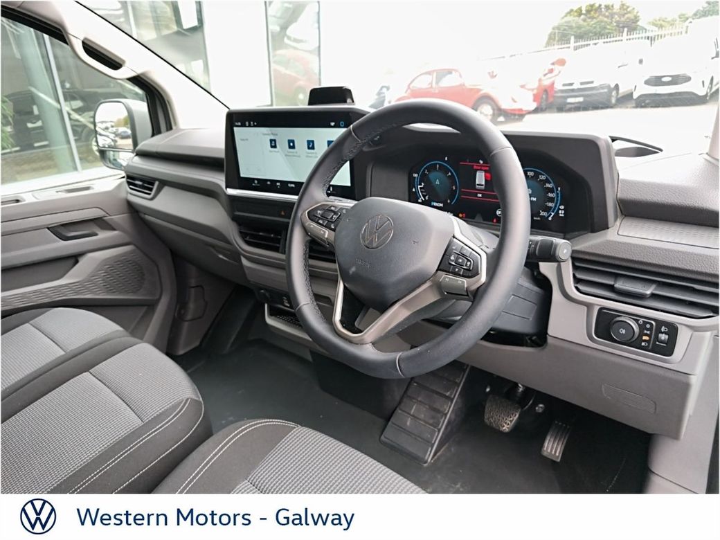 2026 Volkswagen Transporter