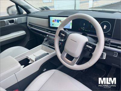 2025 Hyundai Santa Fe