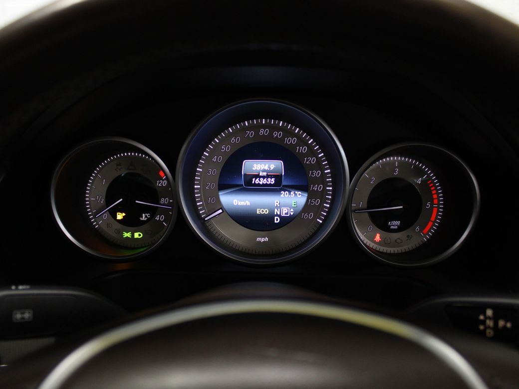 2015 Mercedes-Benz E Class