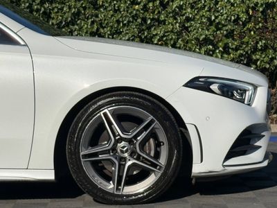 2020 Mercedes-Benz A Class