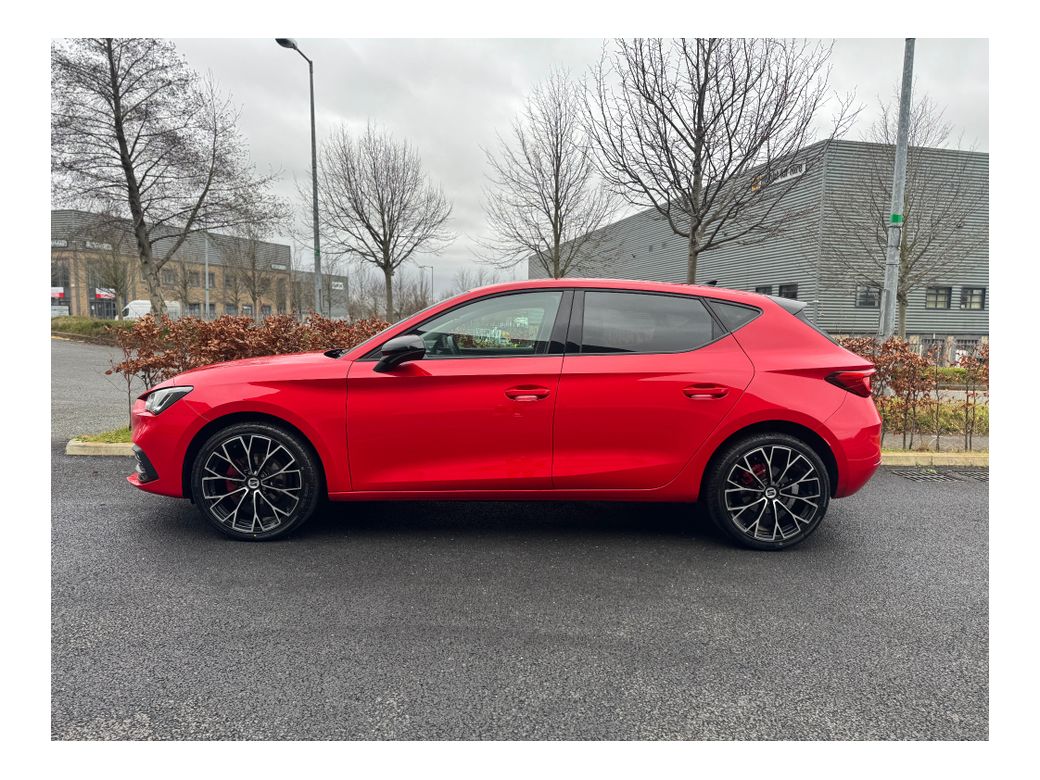 2021 SEAT Leon