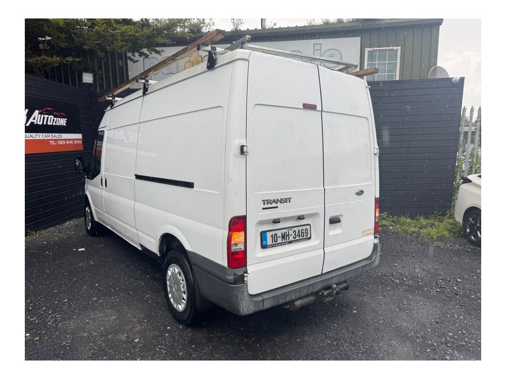 2010 Ford Transit